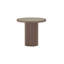 Milo Outdoor Round Side Table-567615302