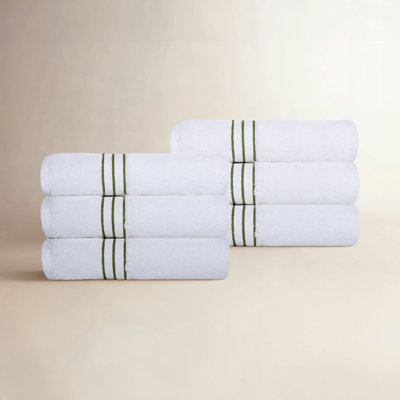 Josann Turkish Cotton Hand Towel Set