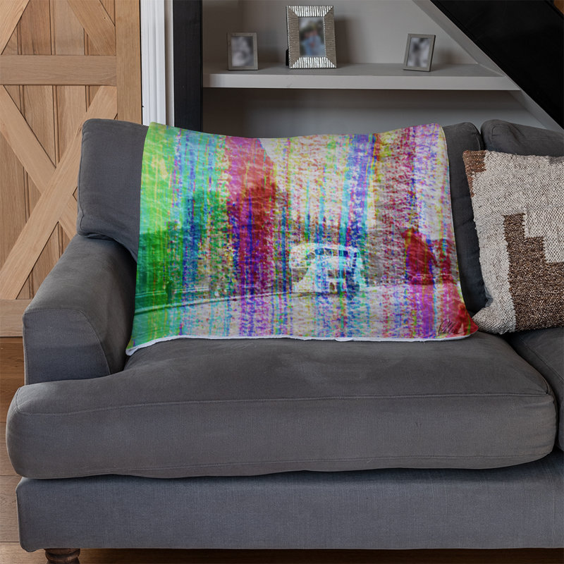 Carlson Throw Blanket