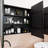 Three Door Steel Frame Square Shape Medicine Cabinet-90628779