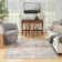 Lago Vista Washable Oriental Indoor Rug