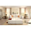 Grand canapé modulaire moderne, canapé modulaire en U avec fonction de rangement, canapé-lit de 123 po avec repose-pieds, méridienne modulaire à 6 places pour salon, chenille