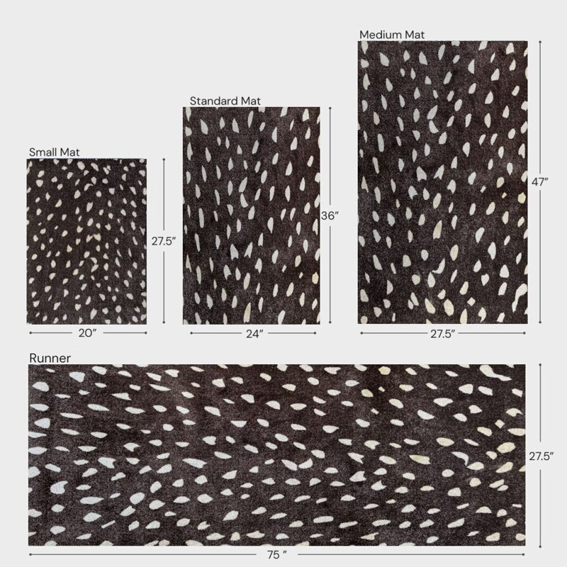 Tapis de sol Savanna