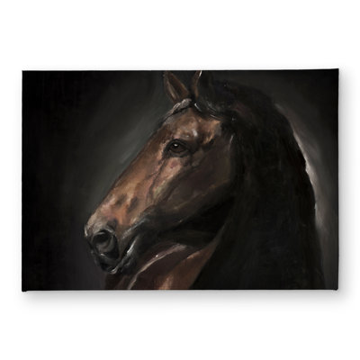 Spirit the Horse Door Mat - Indoor Outdoor Home Decor