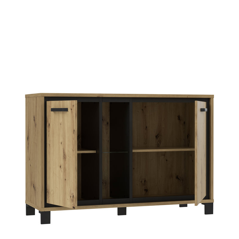 Charleen 120.4cm W Chest of Drawers