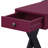 Side Table With USB Ports-1664987255