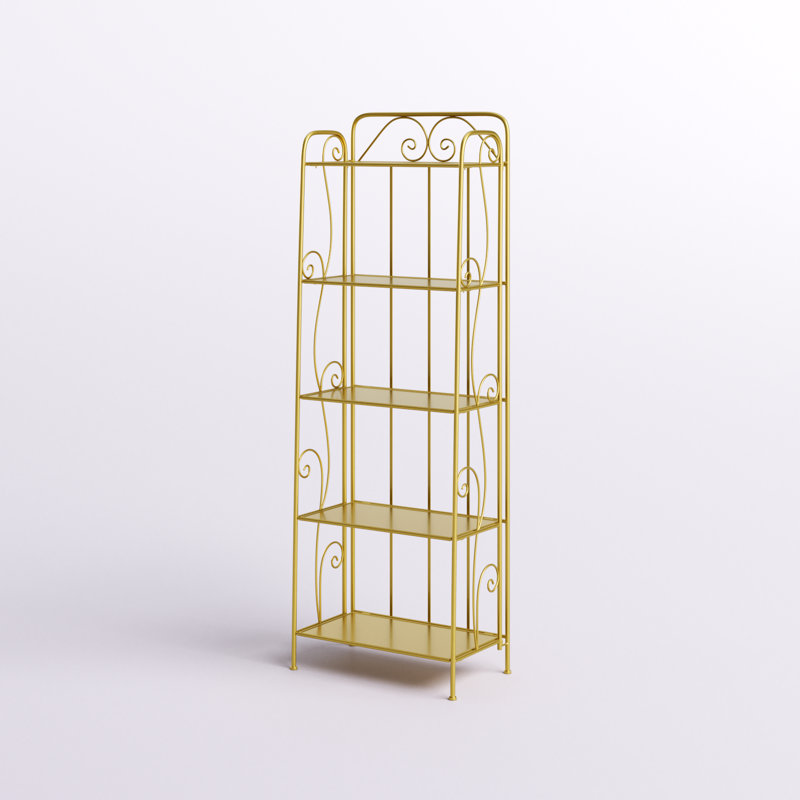 Étagère de boulanger standard en fer 24 po Aliehs