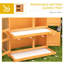 Edene Small Animal Hutch