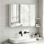 W H Medicine Cabinet Mirror