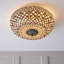 Lairgnen Flush Mount