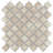 Hudson Tangier 12-3/8 " x 12-3/8 " Porcelain Arabesque Mosaic Wall & Floor Tile-2015103581