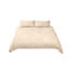 Polyester Solid Colour Sham with Pillow Shams-121015619-121015624