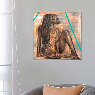 Revolution or Revelation par Stina Aleah - reproduction d'art