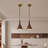 Single Pendant Light