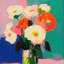 Colorful Blossoms 2 - Unframed-580959827