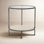 Harlow Glass End Table