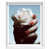 White Shadowbox
