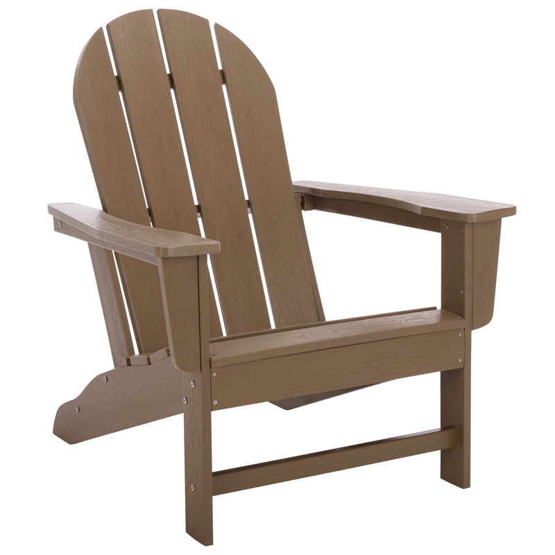 Chaise Adirondack Thomas, Noyer