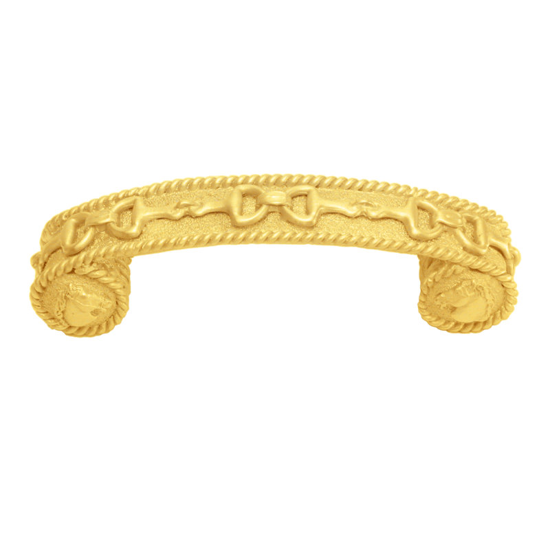 Bits 4 inches c.c. pullin Gilded Mercury, 3"