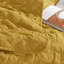 Couverture matelassée Best vendeur - motif tissé texturé, couvre-lit léger Airy, 85 g / m²-101518321-118155147