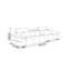Canapé simple et discret-106537932
