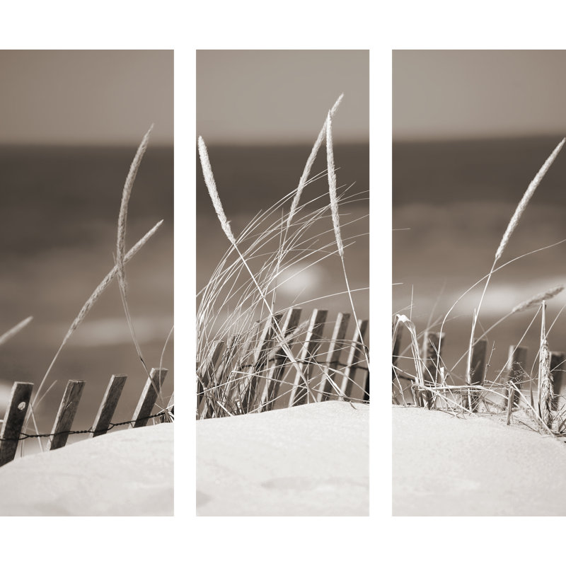 3 Piece No Frame Painting on Glass
