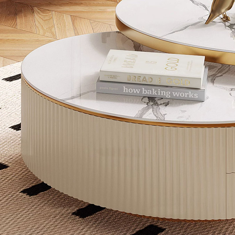Table basse simple Rock