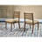 Langley Ladder Back Chair