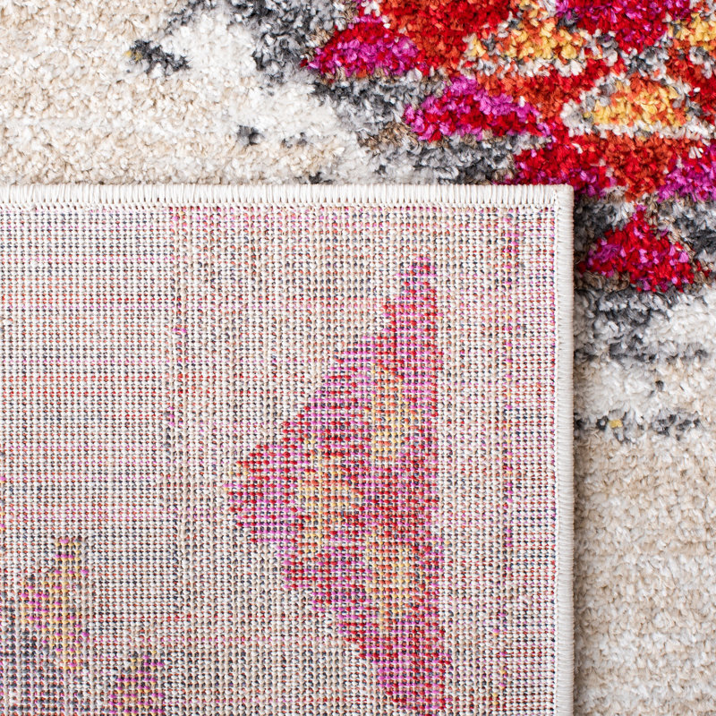Destini Performance Southwestern Rug, Rectangle 9' x 12'