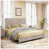 Beige sélectionné