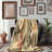 Rustic Textile - 1 Piece Blanket-99153787
