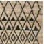 Tapis en laine et jute Yates Southwestern-19263537