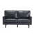 Black PU Fabric is out of stock selected