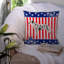 Coussin intérieur/extérieur Patriotic-326858044