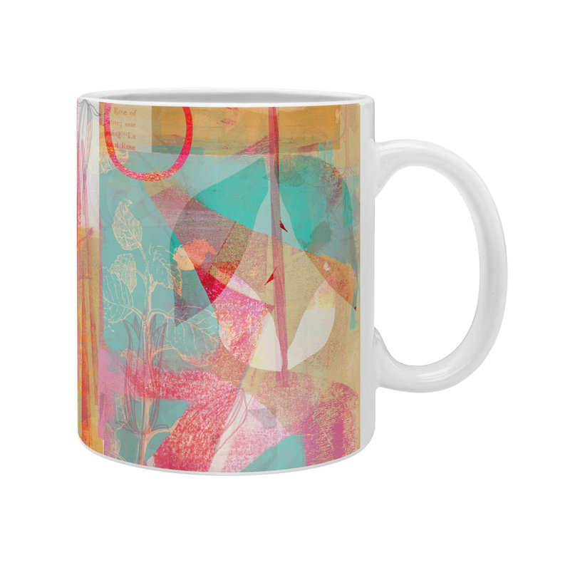 Baley Ceramic Coffee Mug