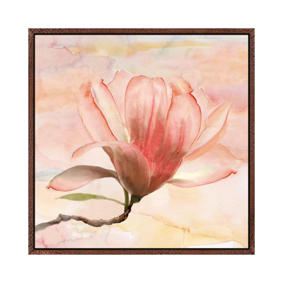 Dreamy Magnolia I by Nan - Print on Canvas