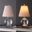 Lampe de table transparente 16 po Charlton-1510059829