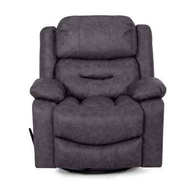Ryals Swivel Glider Recliner