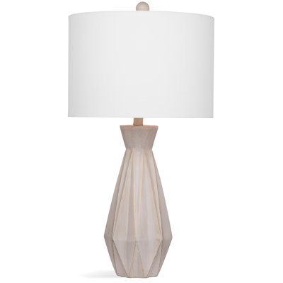 Branka Concrete Table Lamp