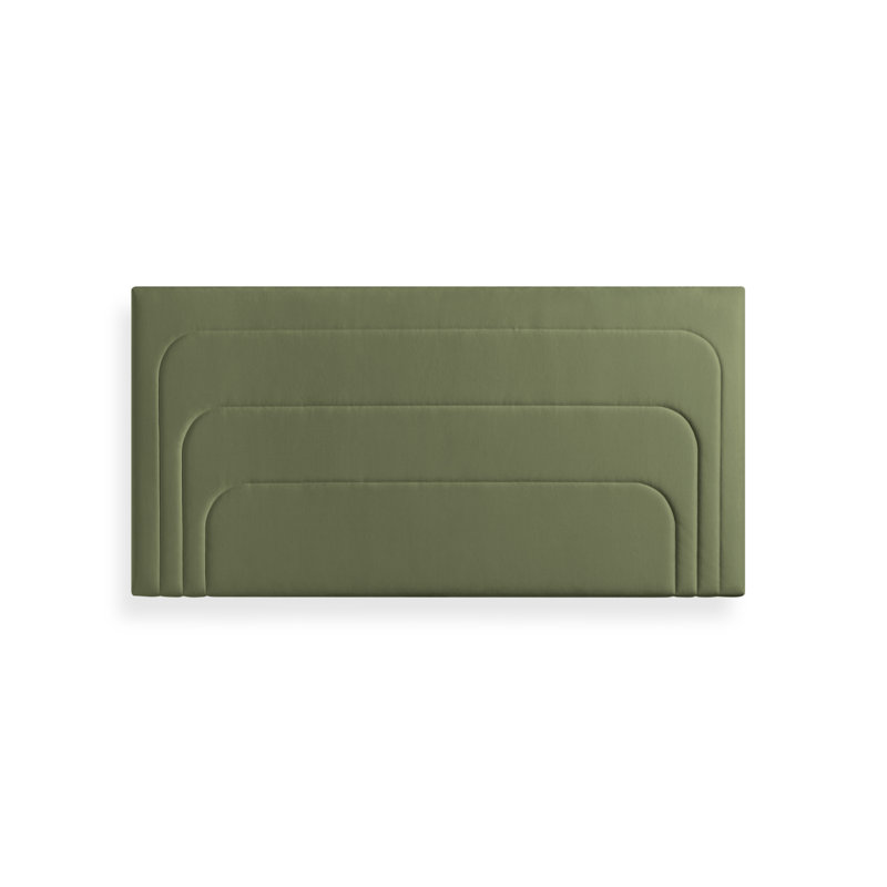 Upholstered Headboard, Forest, Small Double (4')