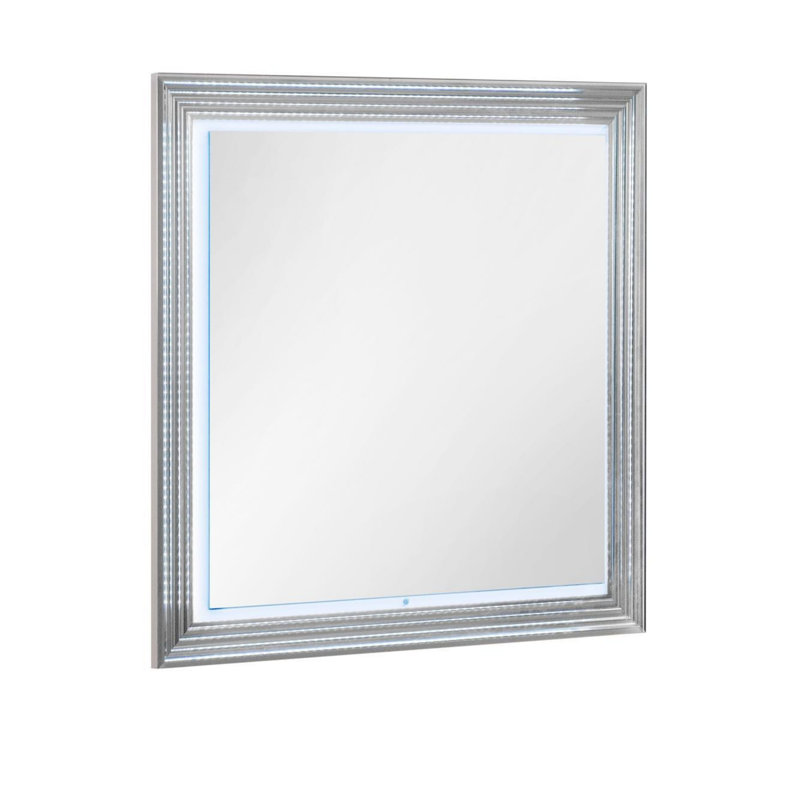 Miroir, Gris