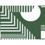 12386_Résumé, coussin décoratif