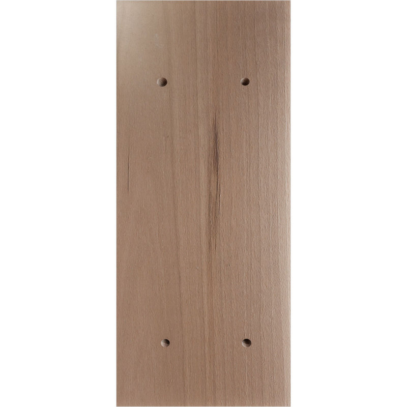 Support traditionnel Hamilton, Cerisier, H 7 po x l 3 po x P 5 po