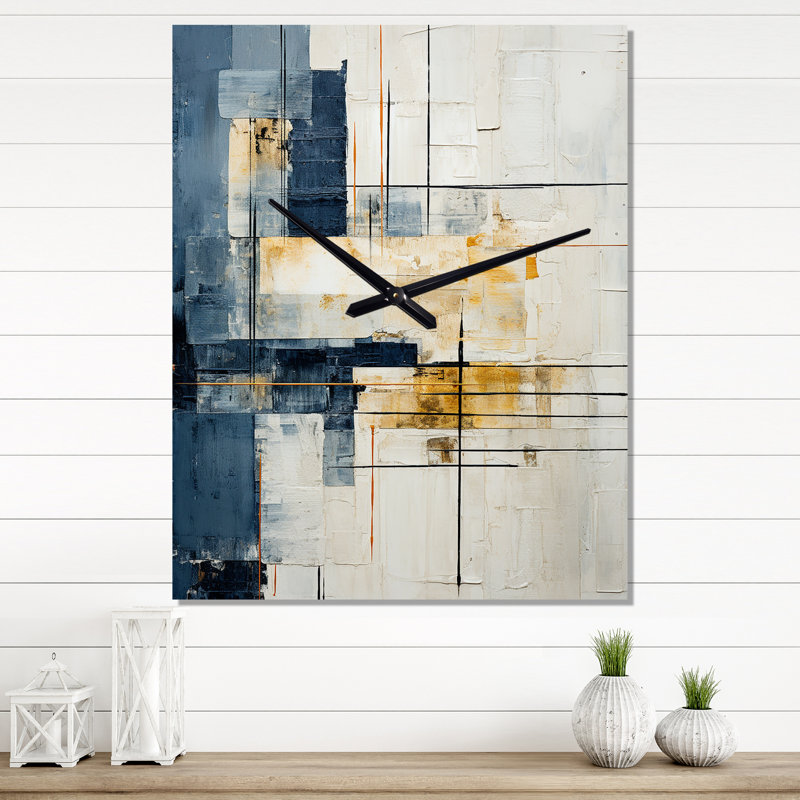 Horloge murale Charlottee, Petit