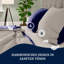 Polyester Unicoloured Duvet Cover Set with Pillow Shams