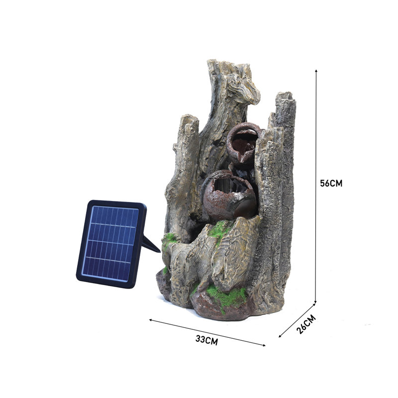 Weather Resistant Floor Fountain
