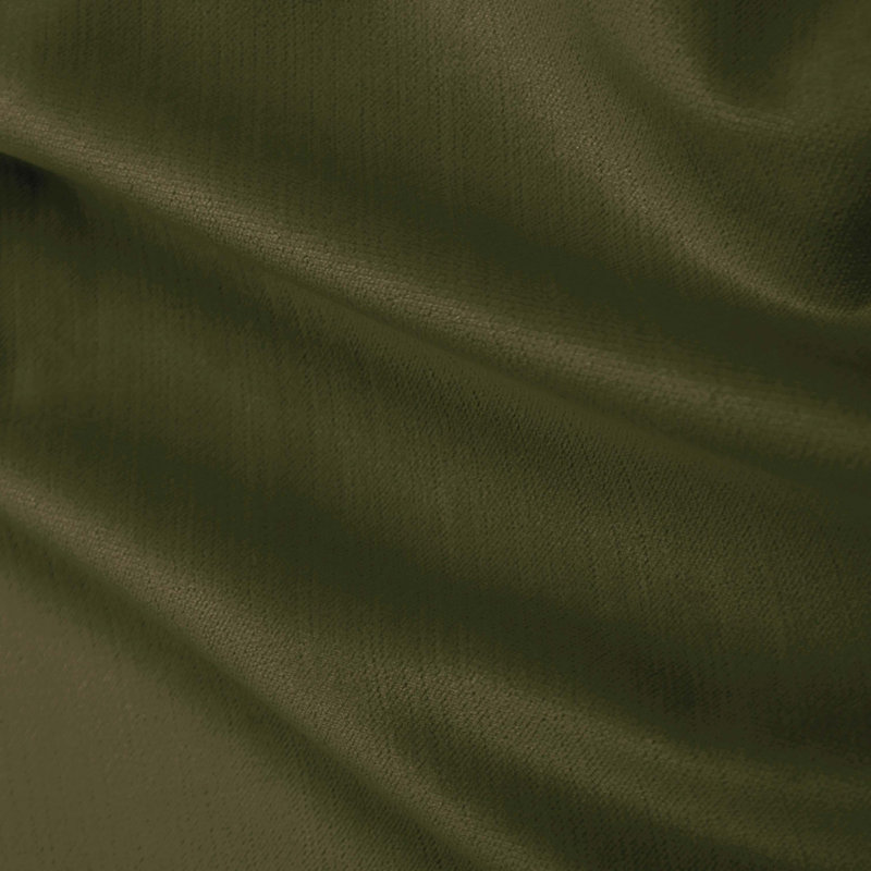 Upholstered Bed, Full / Double, Moss Performance Velvet
