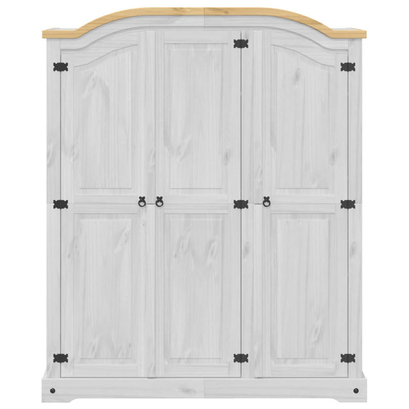 16-2 Wardrobe, White