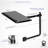 Vivo Office Chair Mounted 26 x 12 inch Full Motion Keyboard and Mouse Tray (MOUNT-KB08C)