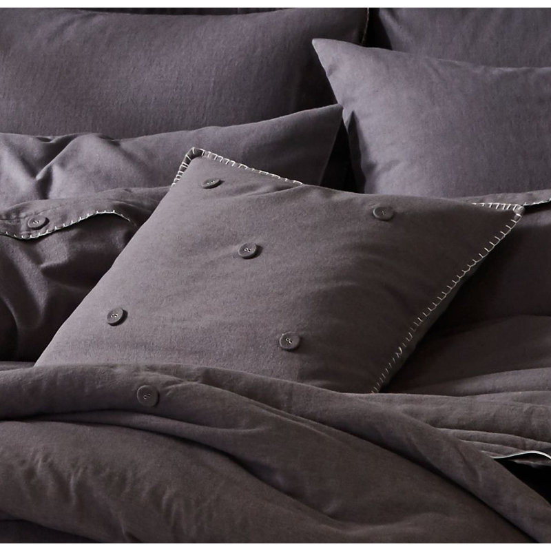 Brushed Stitch Cushion Cover
